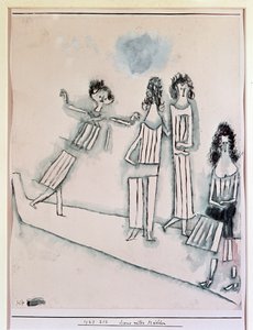 Scene with Girls