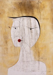 Sealed Woman