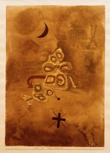 Soul Migration by Paul Klee