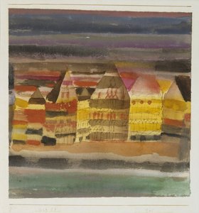 Salt by Paul Klee