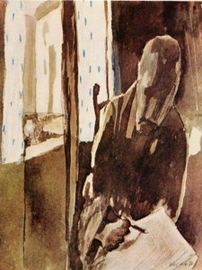 Self-Portrait