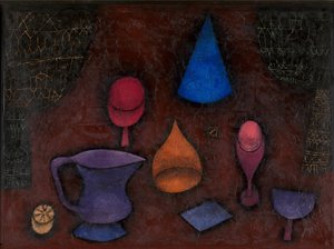 Still Life by Paul Klee