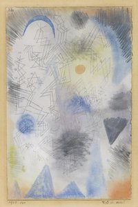 Targets in the Fog, 1917