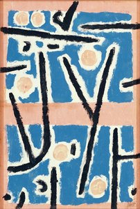 Untitled (Signs of Growth) 1937