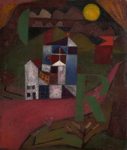 Villa R. House at the Roadside, 1919