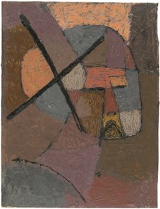 Taken Off the List by Paul Klee