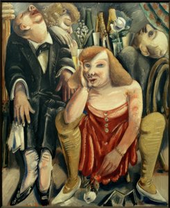 Drunken Company by Paul Kleinschmidt