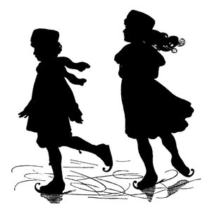 Silhouette by Paul Konewka by Paul Konewka