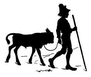 Silhouette by Paul Konewka