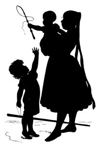 Silhouette by Paul Konewka
