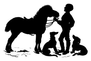 Silhouette by Paul Konewka