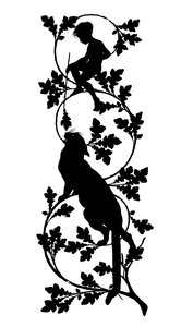 Silhouette for Puks Natlige Bedrifter