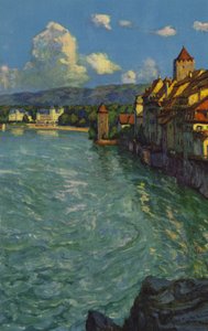 Rheinfelden by Paul Kutscha