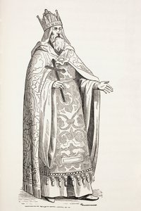 Prester John, Also Known As Presbyter Johannes by Paul Lacroix