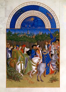 May by Paul Limbourg