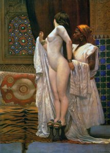 Harem: After the Bath