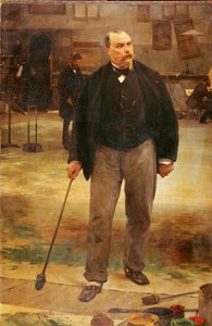 The Stage Designer Auguste Rube
