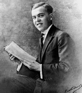 Christian Berard, French Painter and Costume Designer, c. 1920