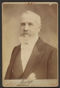 Émile Loubet by Paul Nadar