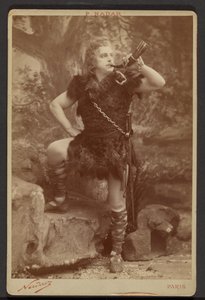 Jean de Reske by Paul Nadar
