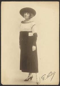 Mlle Polaire