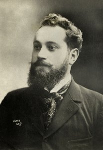 Portrait of Albert Guillaume