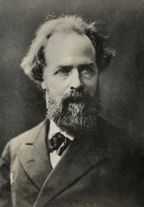 Portrait of Élisée Reclus by Paul Nadar