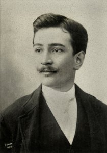 Portrait of Hugues Le Roux