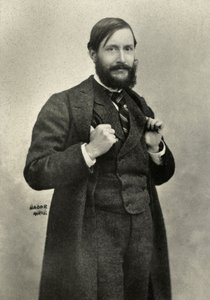 Portrait of Jean Louis Forain