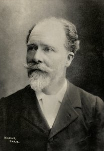 Portrait of Leon Glaize by Paul Nadar
