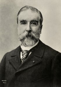 Portrait of Ludovic Halevy by Paul Nadar