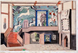 Interior Design, c.1920-30s