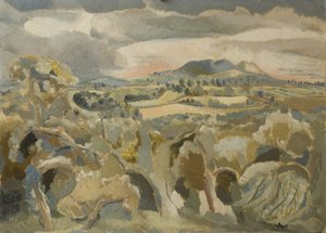 Landscape of the Malvern Distance