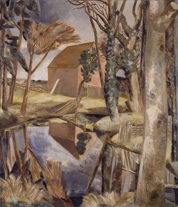 Oxenbridge Pond, 1927-28