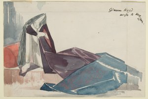 Queen Hygd, Wife to King Lear