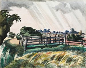 Sheepfold, Romney Marsh