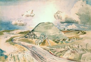 Silbury Hill