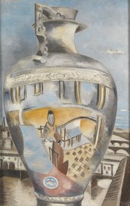 Souvenir of Florence by Paul Nash