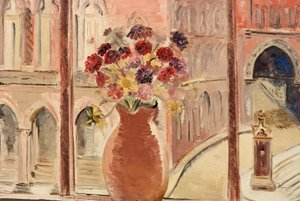 St Pancras by Paul Nash