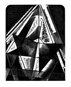 The Book of Genesis by Paul Nash
