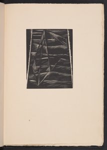 The Face of the Waters, Illustration from 