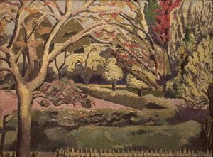 White Leaf Orchards by Paul Nash