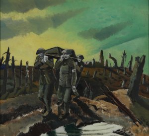 Wounded, Passchendaele