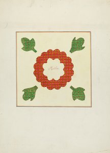Pieced Quilt by Paul Park