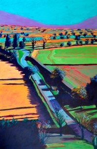 Afternoon, 2024 by Paul Powis