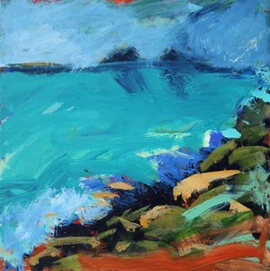 Cape, 2021 by Paul Powis