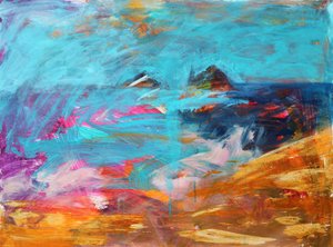 Cape Cornwall, 2021 by Paul Powis