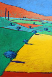 Castlemorton III by Paul Powis