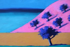 Ibiza II #3, 2022 by Paul Powis