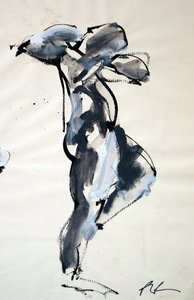Life Drawing, 2024 by Paul Powis